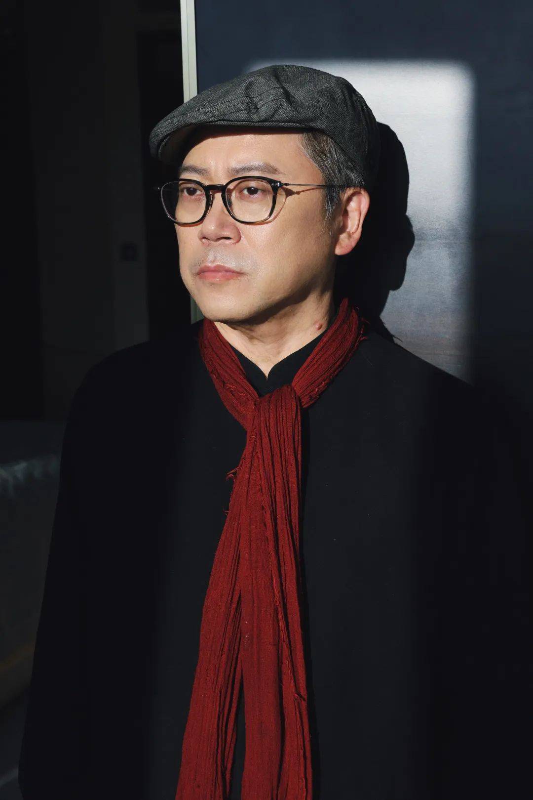 专访|叶锦添:摄影是瞬间的惊诧_照片_艺术_世界