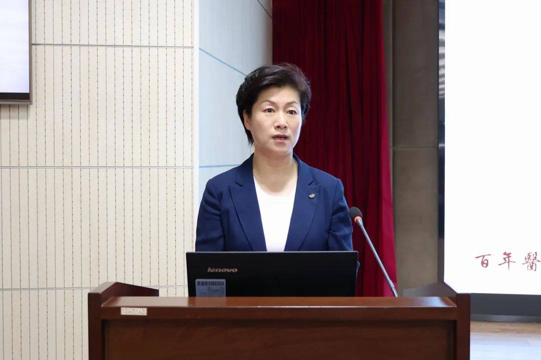 聊城市第二人民医院举行"燕京萧氏妇科流派传承工作室"签约揭牌仪式