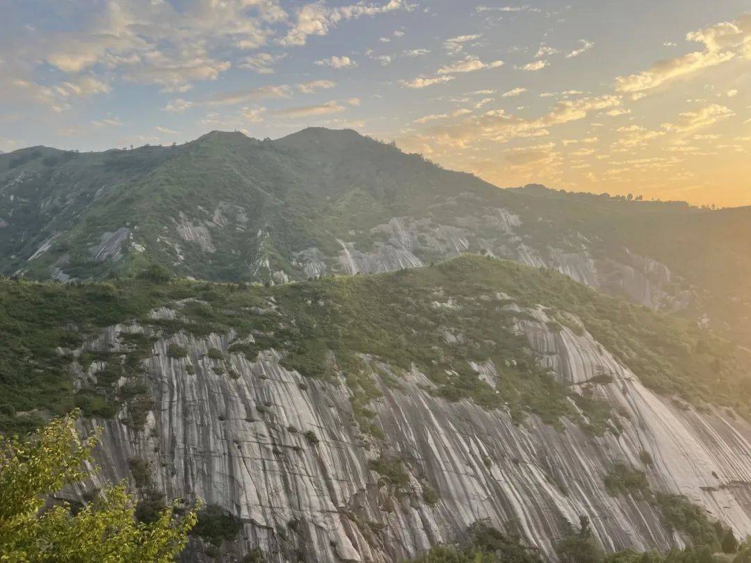 娘娘山景区|盛夏好时光,共游娘娘山