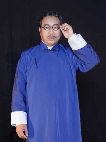 双卡司亮相丨演员说:原创歌剧《刑场上的婚礼》_朱辉_角色_表演