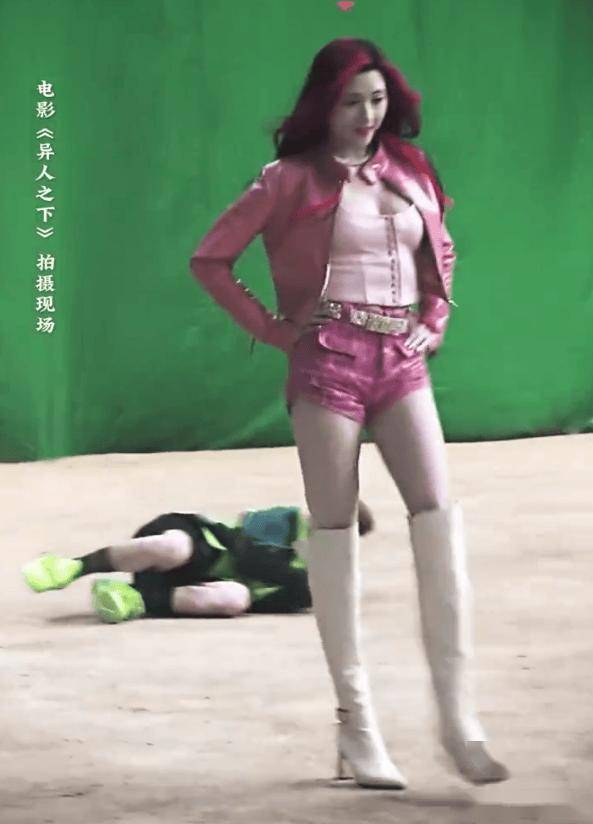 乌尔善新电影选角引争议!张灵玉显老气,混血冯宝宝,夏禾非主流