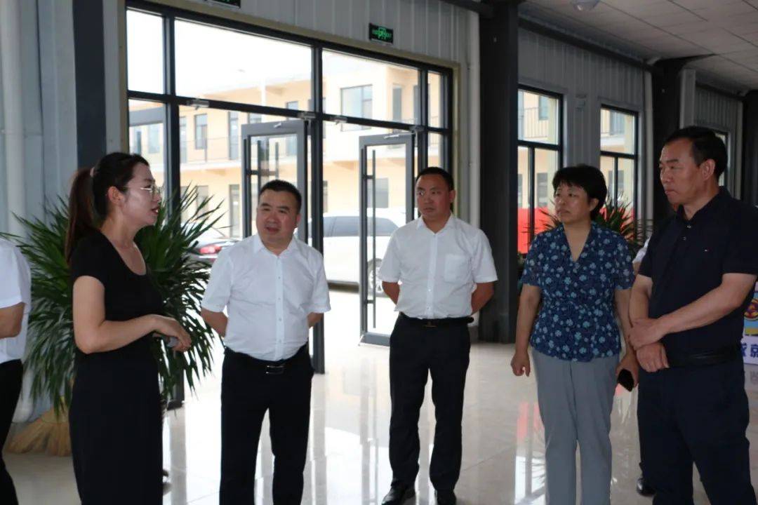 【鲁渝一家亲 共筑就业梦】重庆市秀山县人社局来夏津县开展劳务协作