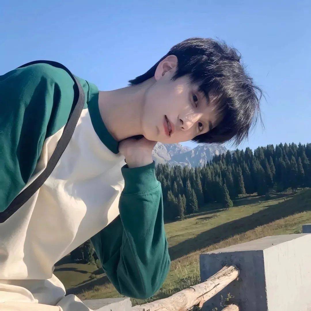 头像︱"好运常在"wechat氛围感头像