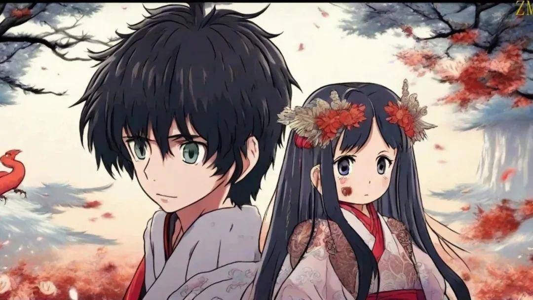 王国平导演推出由张锦江编剧,神画影业出品的中国第一部新神话ai动漫