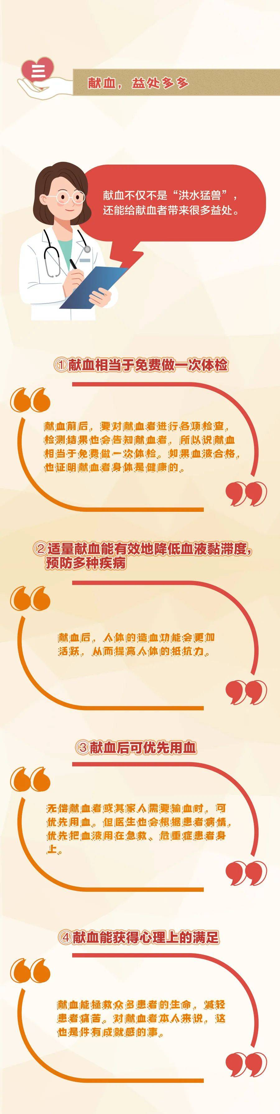 感谢您,献血者!快来"点亮生命之光"吧