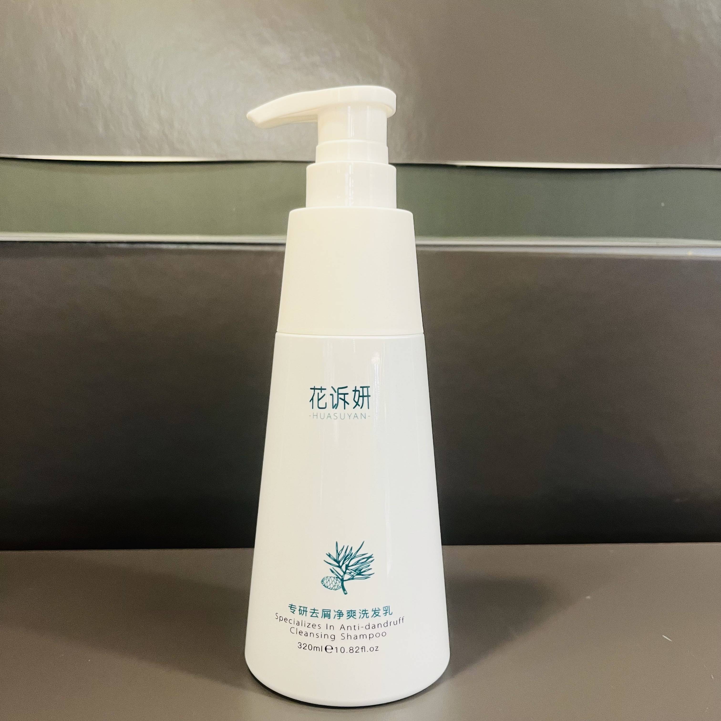 刚洗完头头发一干就有头皮屑?洗发水去屑止痒控油蓬松