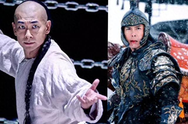 "旷世骂战"10年之后,再看甄子丹和赵文卓,两人的差距逐渐变大