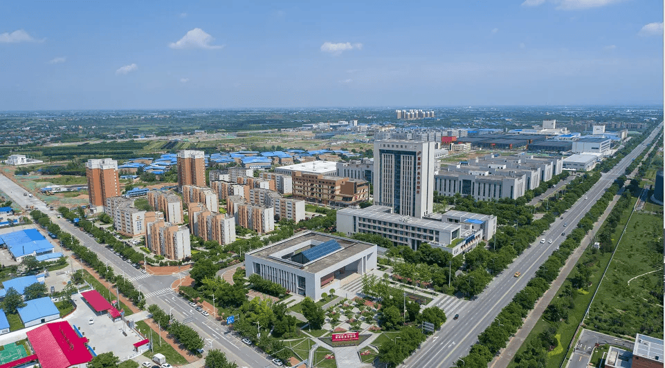 西安渭北新区图片