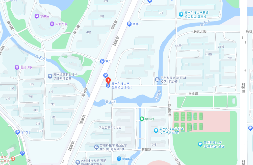 金华市技师学院地图图片