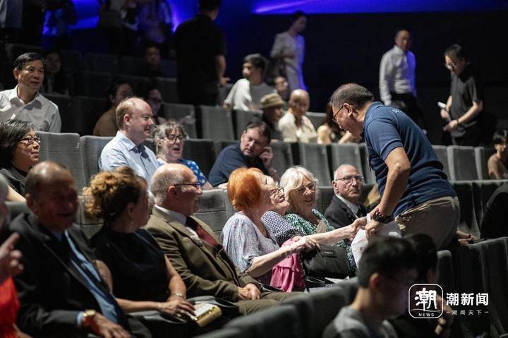 浙产纪录片《里斯本丸沉没》在上影节全球首映