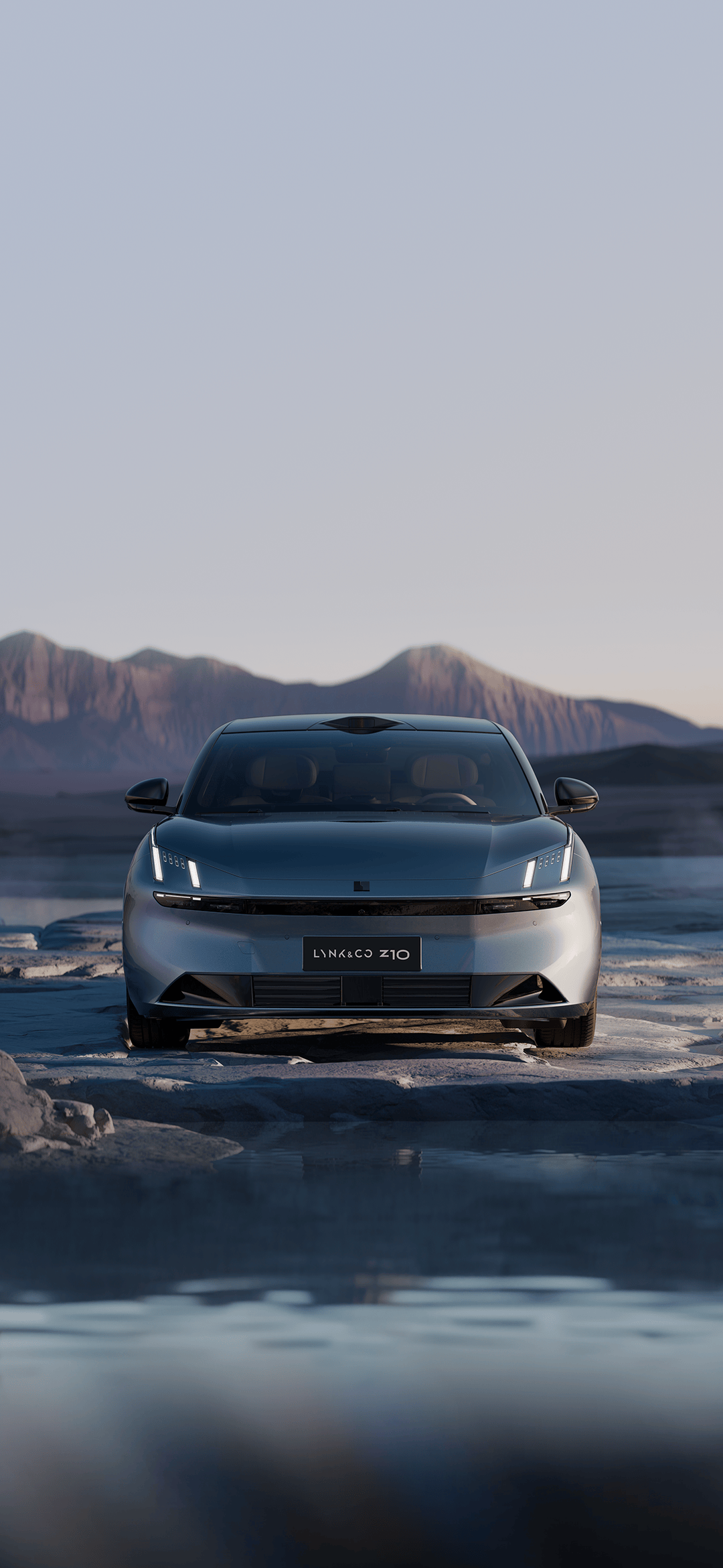 领克z10|壁纸空投中