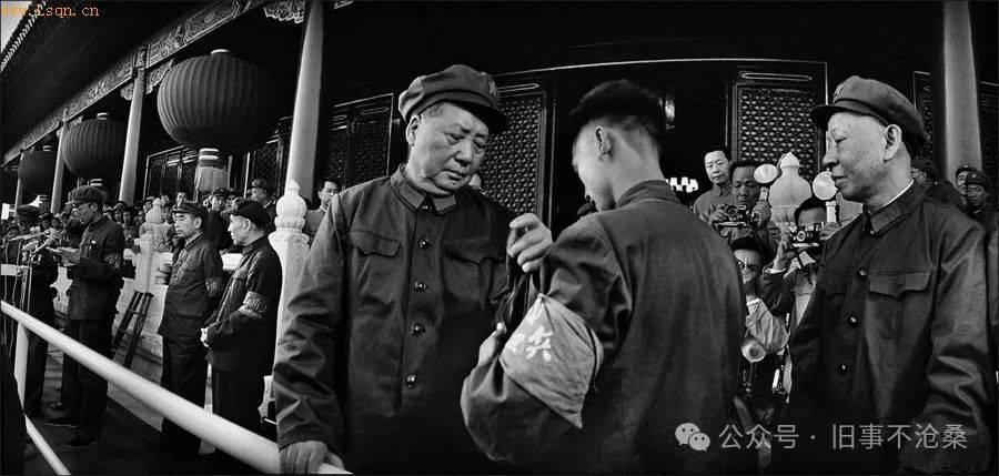 1977年 毛澤東 生写真 文化大革命 切手 郵票 文革 天安門 紅衛兵