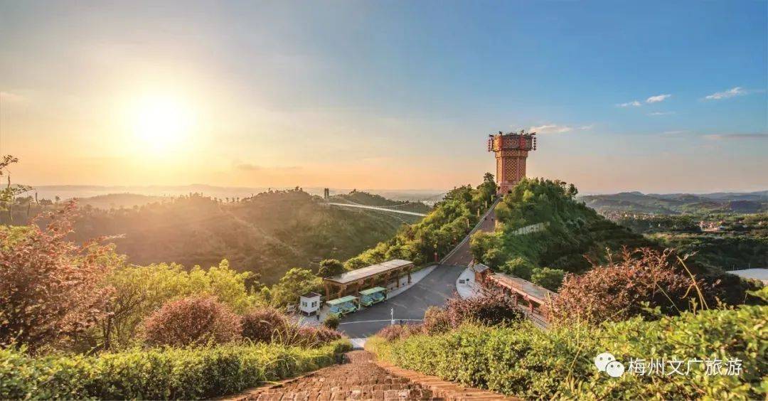 嗨fun暑假?梅州各大景区等你来,快转发收藏