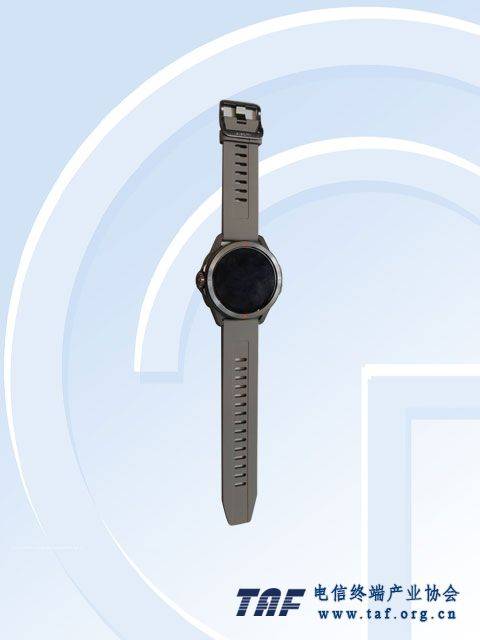 小米新款“双圆环”手表来了！支持eSIM 10W快充