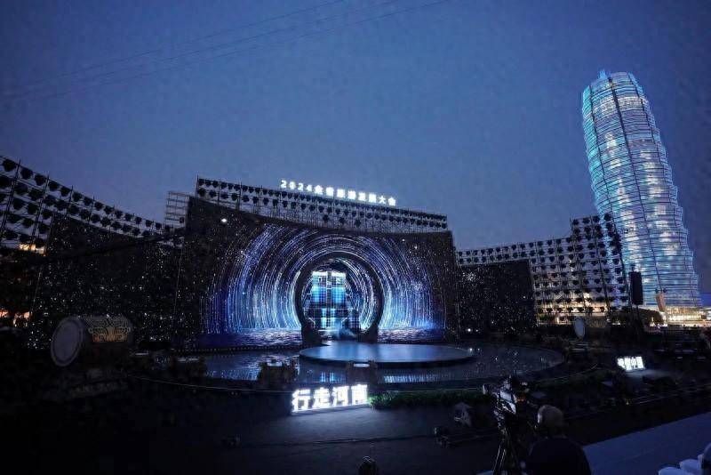 行走河南·读懂中国 2024 文化旅游季启动仪式今晚开启！
