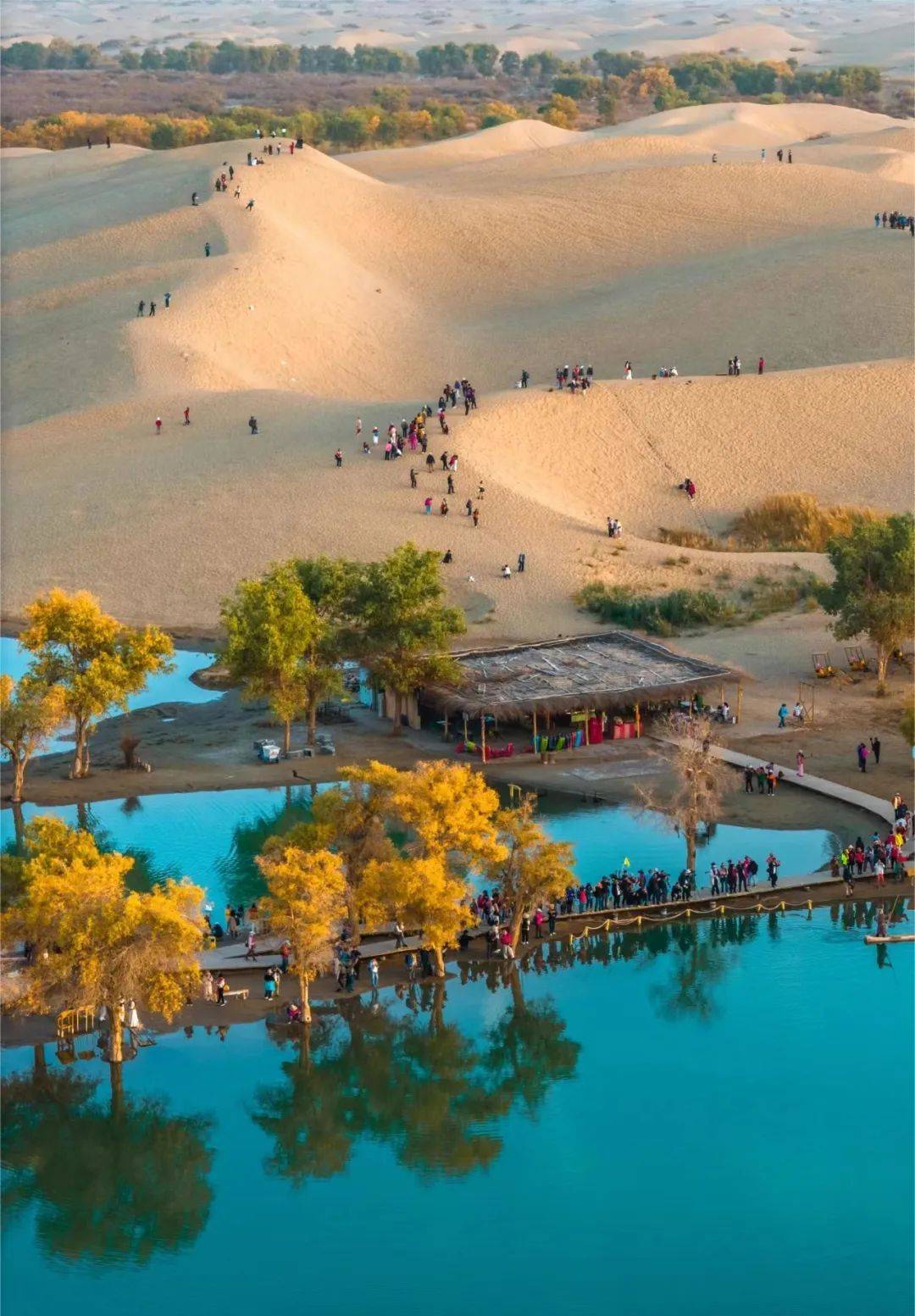 古尔邦节巴州旅游攻略,助你畅游无忧!