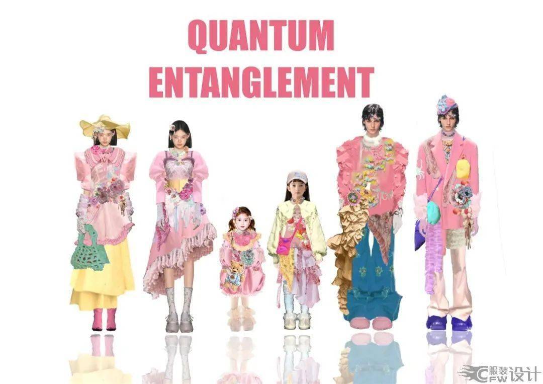 12强出炉 | 2024"常熟杯"潮流服饰组合设计大赛top12名单 效果图!