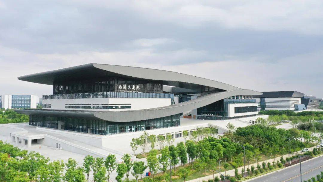 【品质发布】以匠人之心琢方寸之美,走进中建七局南阳市"三馆一院"