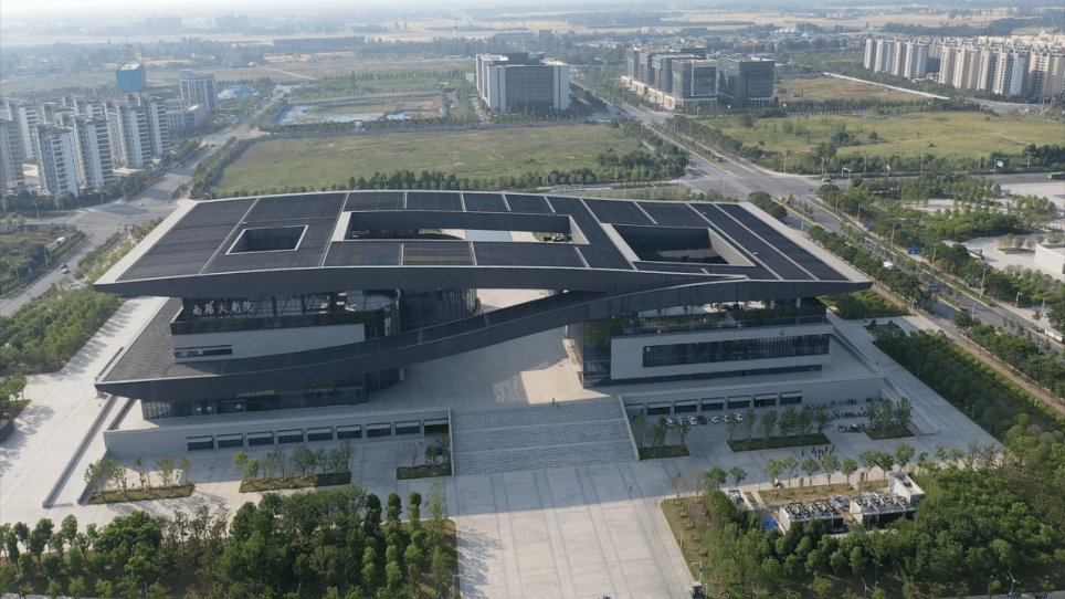 【品质发布】以匠人之心琢方寸之美,走进中建七局南阳市"三馆一院"
