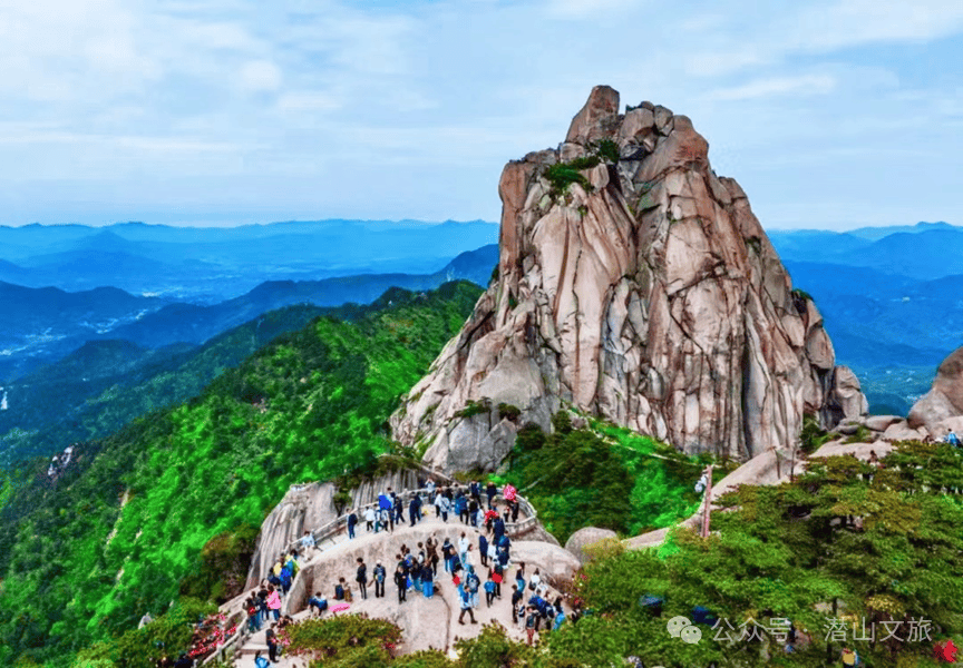 天柱山世界地质公园通过世界地质公园再评估