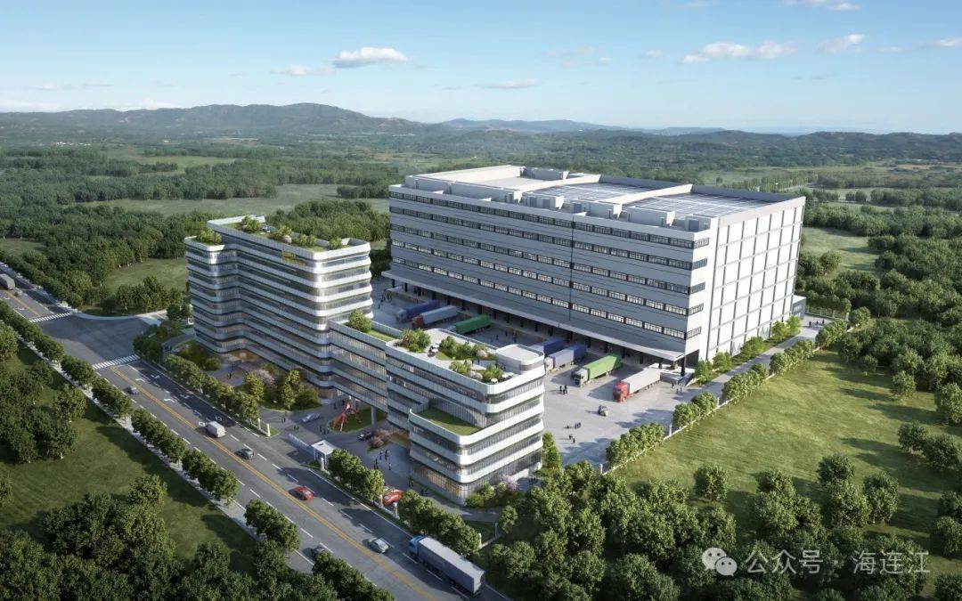 收尾!连江粗芦岛"一区两基地三高地"加速崛起