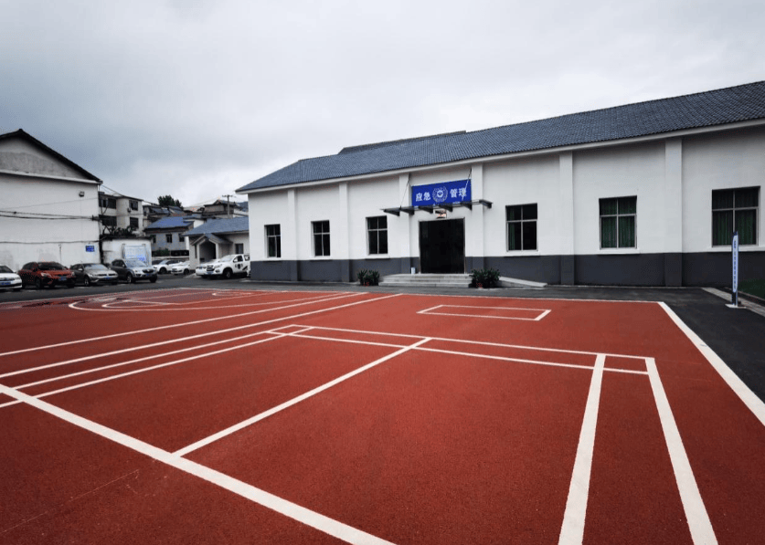 全省乡镇森林防灭火工作规范化建设经验交流集锦(五)上饶市广信区枫岭