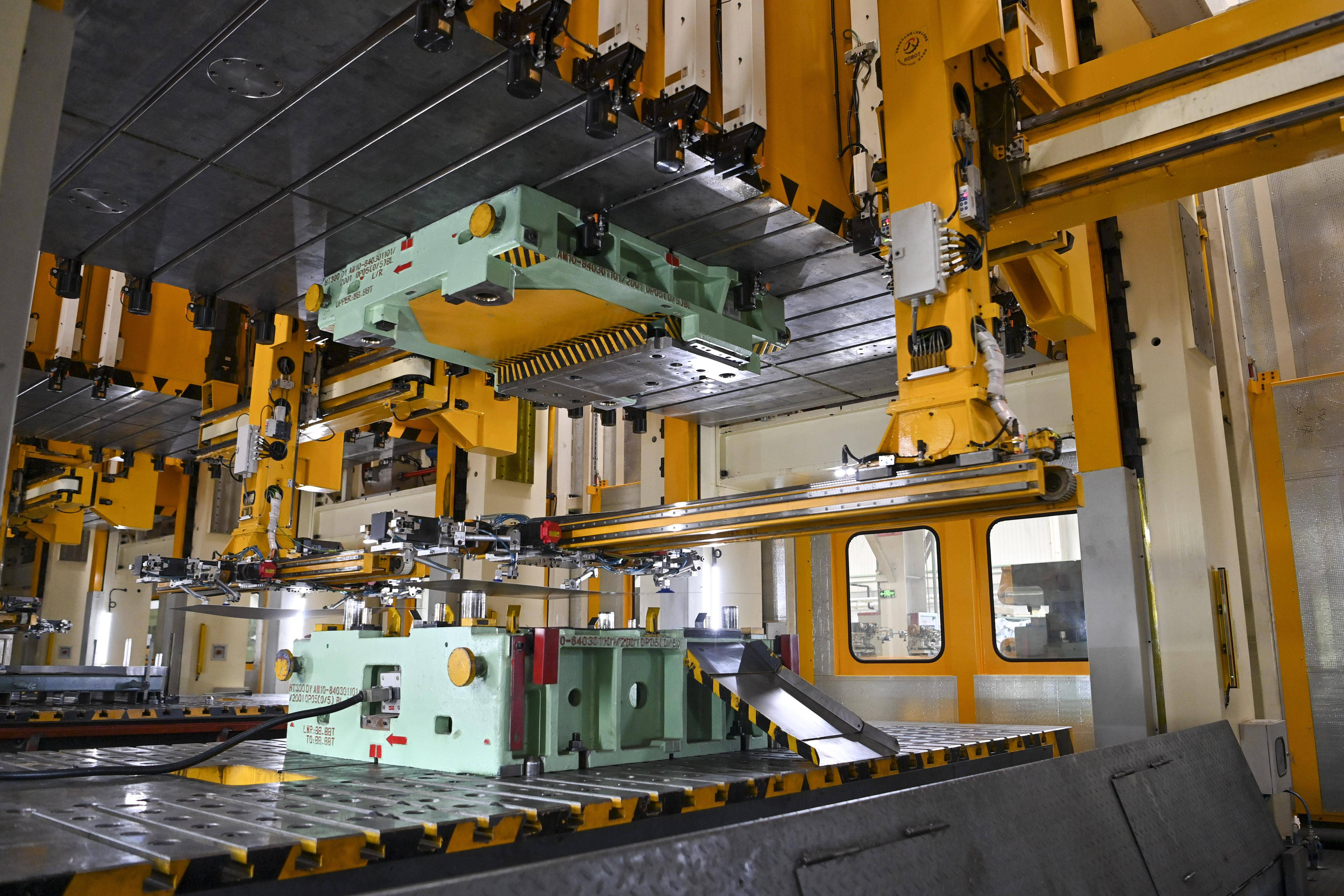 新时代中国调研行之看区域·中部篇