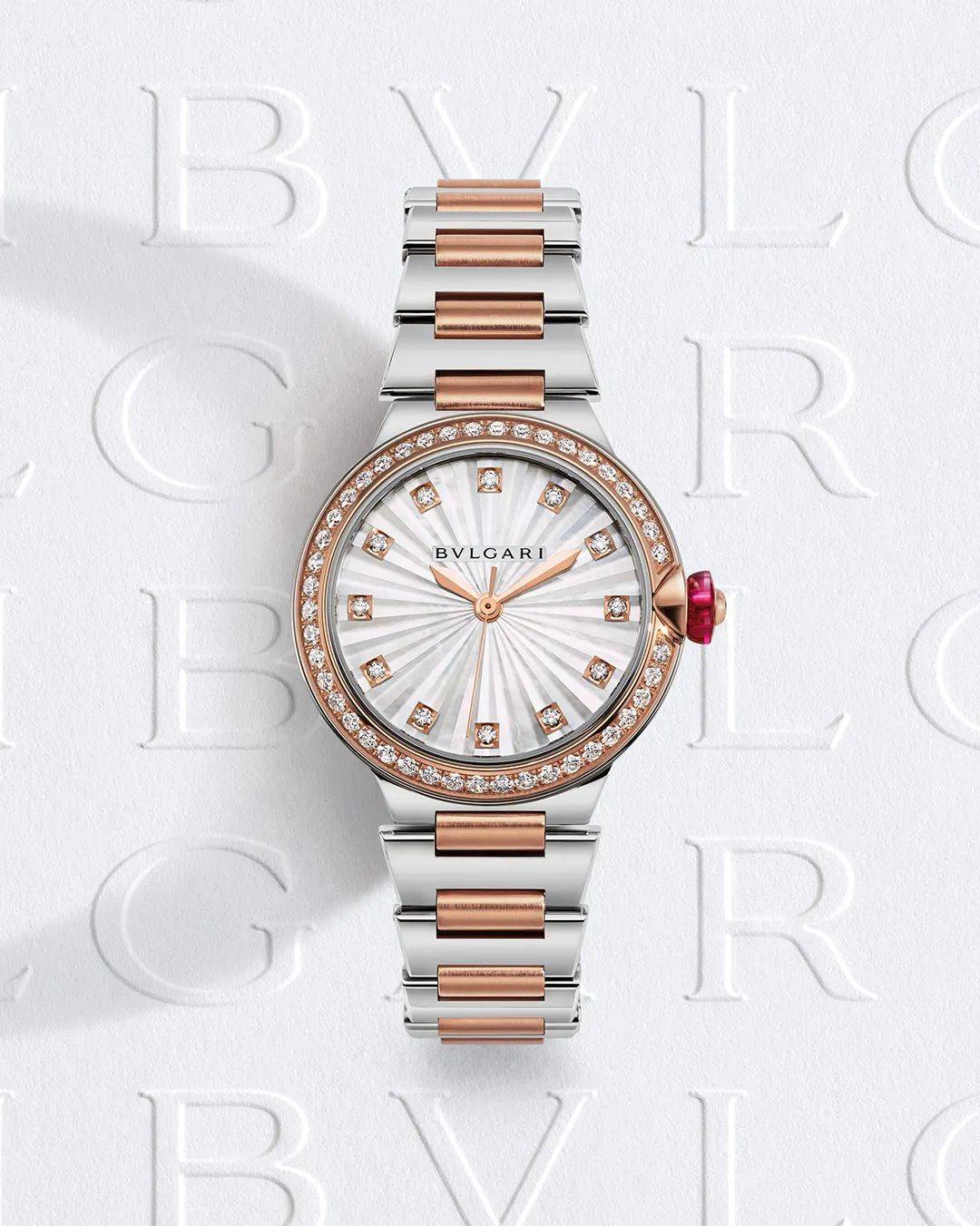 纵享盛夏绮景 | bvlgari