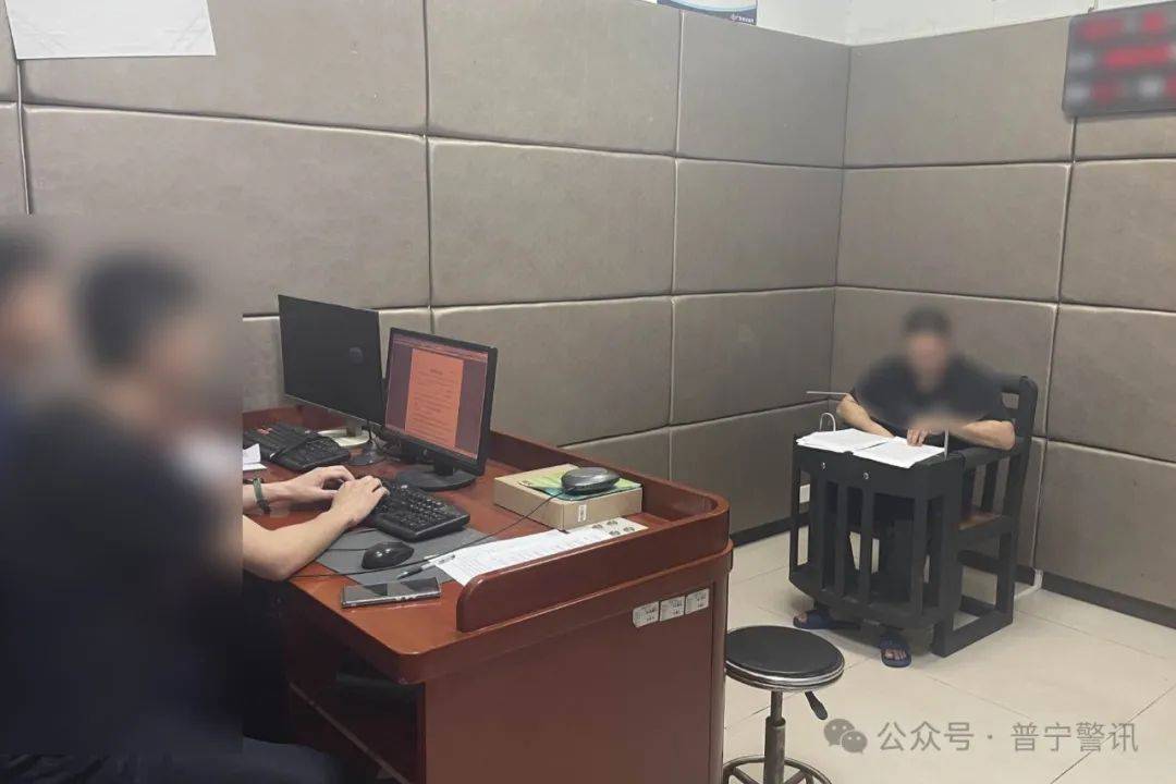 有盗必抓!普宁公安破获2起盗窃案
