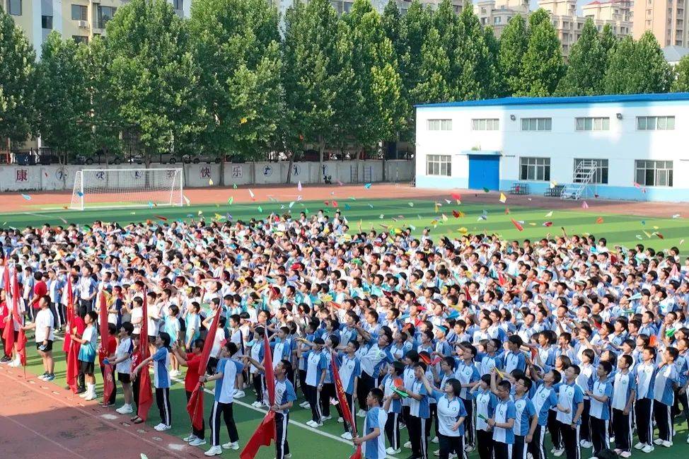 邢台市第三中学南校区图片