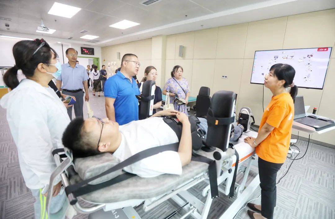 “独一份”，康复大学是所怎样的大学？