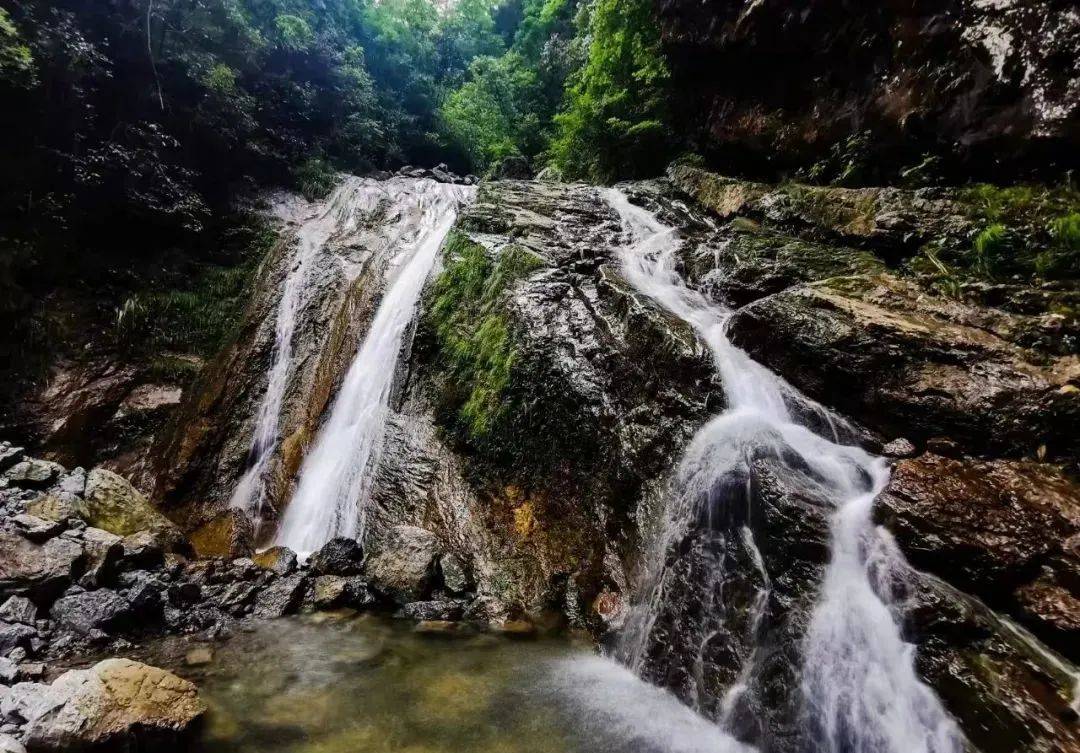 壁纸 风景 旅游 瀑布 山水 桌面 1080_753