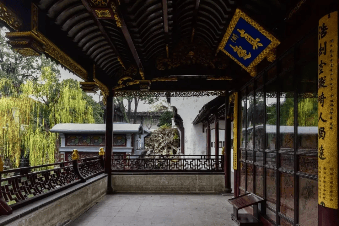 月底开通!出站即园林_苏州市_地址_姑苏