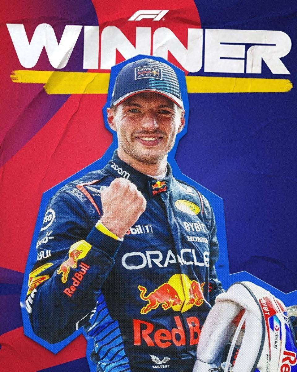 F1西班牙站:维斯塔潘夺冠,诺里斯、汉密尔顿二三,周冠宇第13_拉塞尔_发车_进站