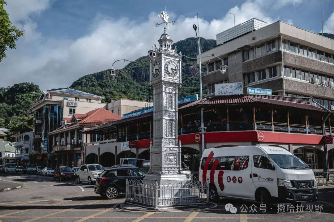 图集 | 塞舌尔首都维多利亚掠影