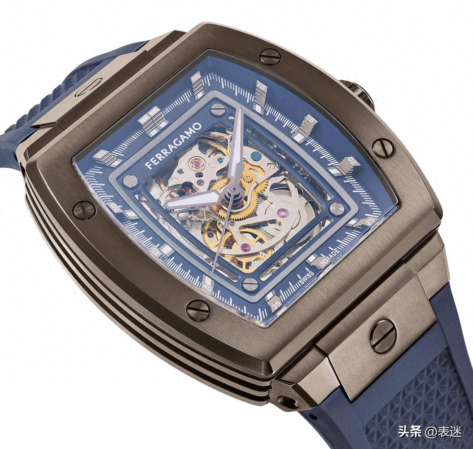 ferragamo菲拉格慕2024春夏系列