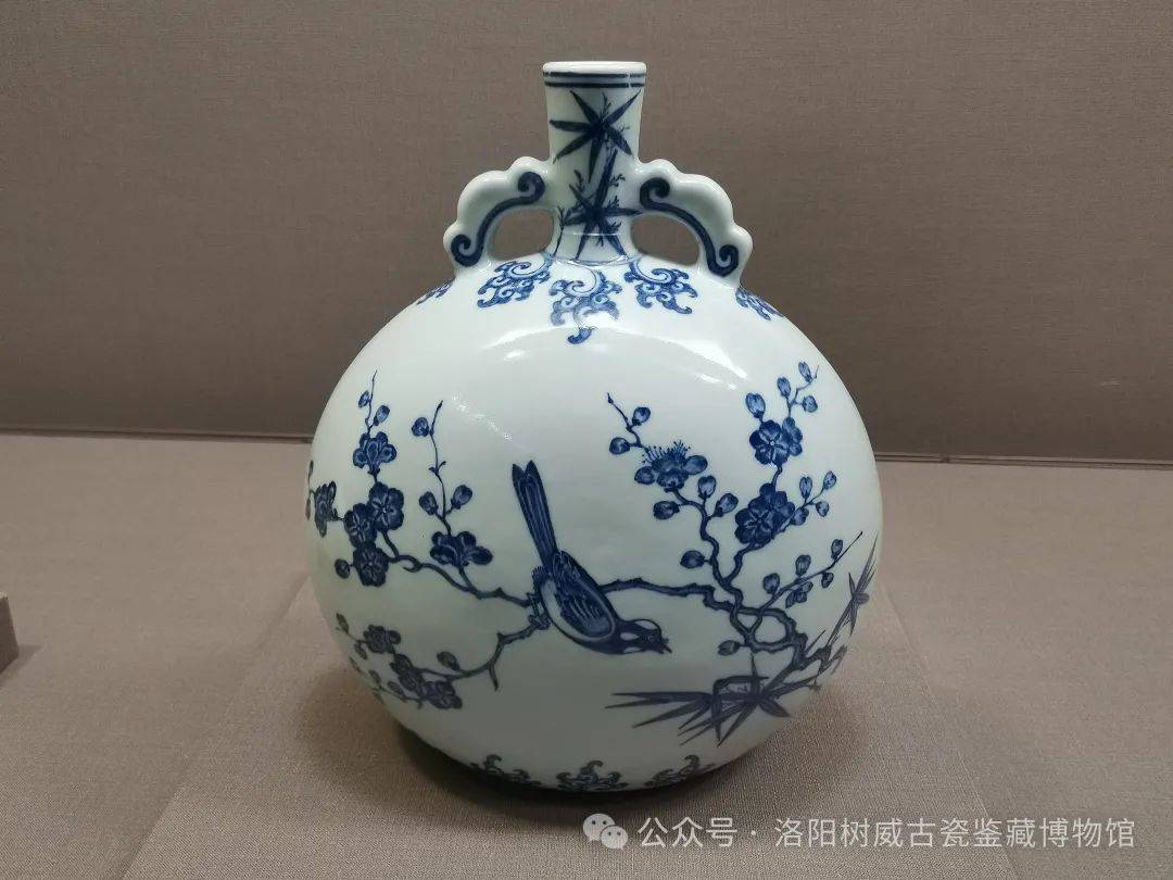 明代早期青花瓷器图片图片