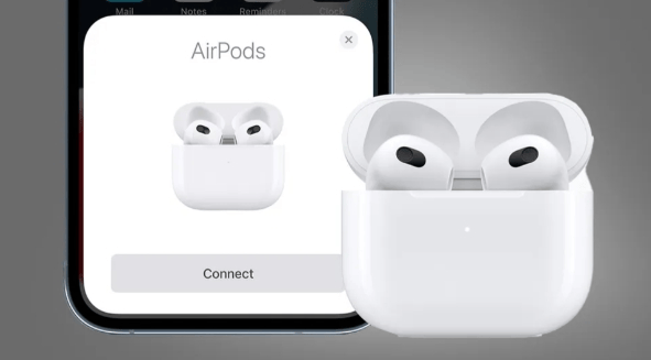 苹果AirPods系列/部分Beats推送新固件 修复小漏洞