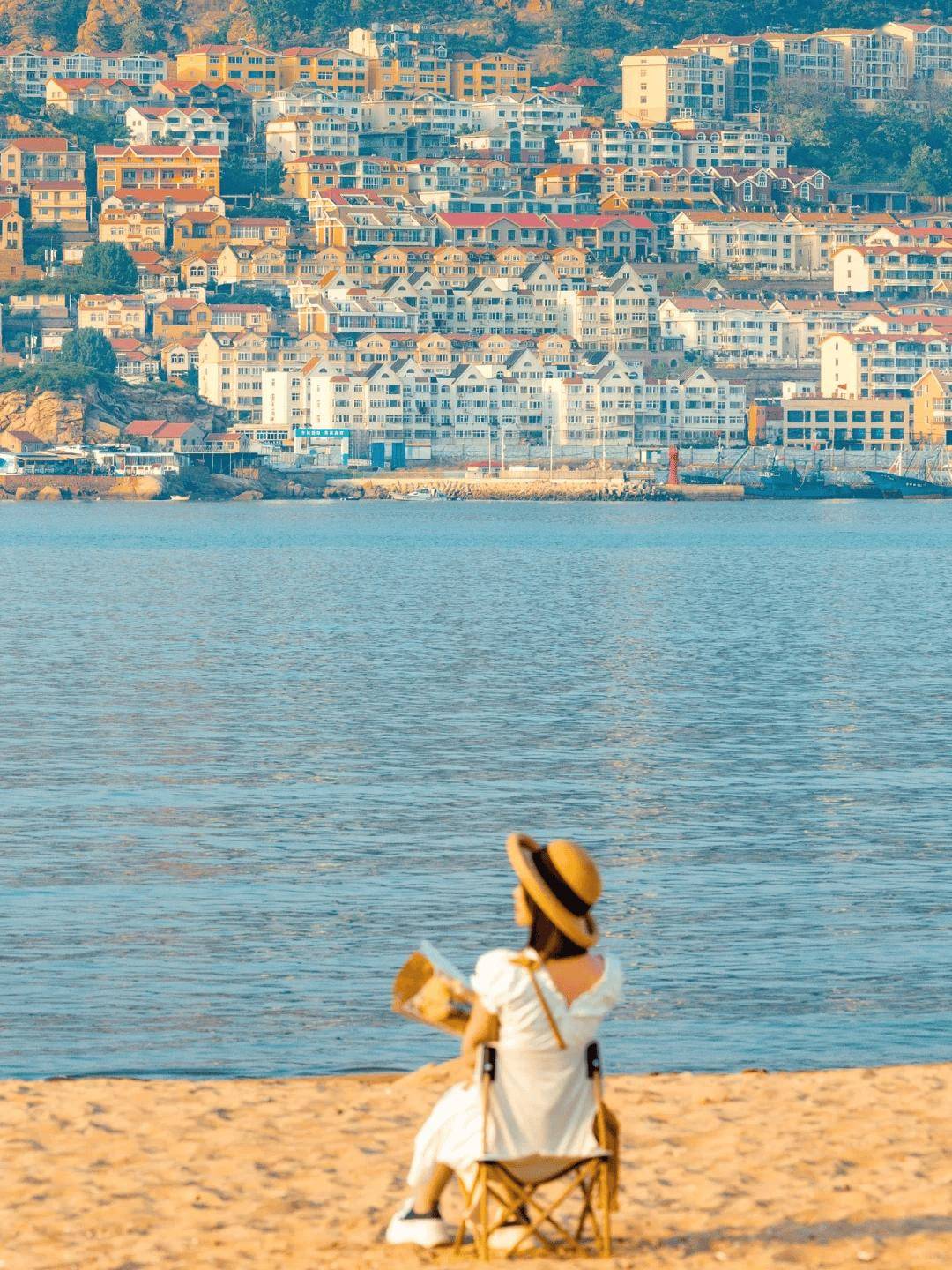 机票仅06400,直飞26℃的海边城市,2元公交看海,海鲜