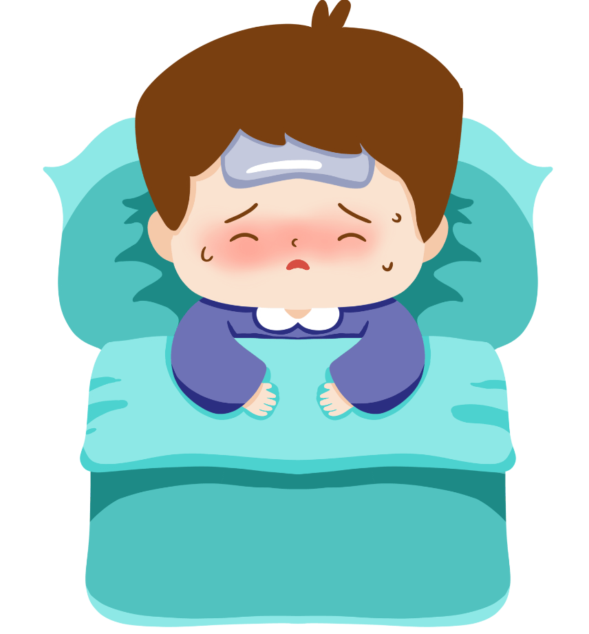 腺病毒来袭家中有小孩这些症状要警惕