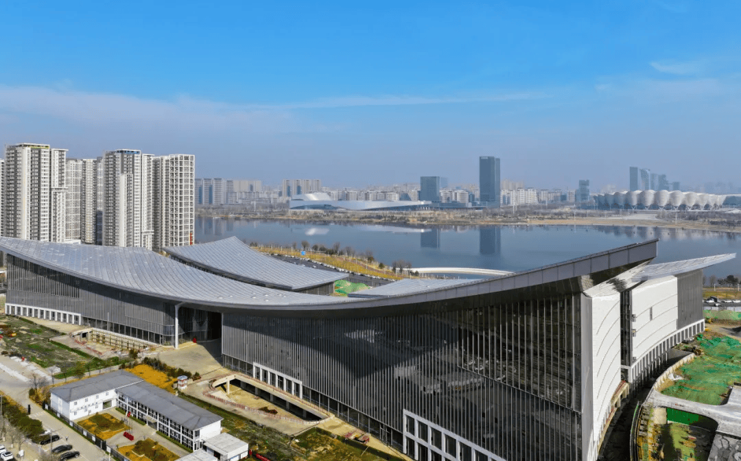 "一馆两舍"布局确定,长安书院定档年内开放_西安_公共图书馆_施工