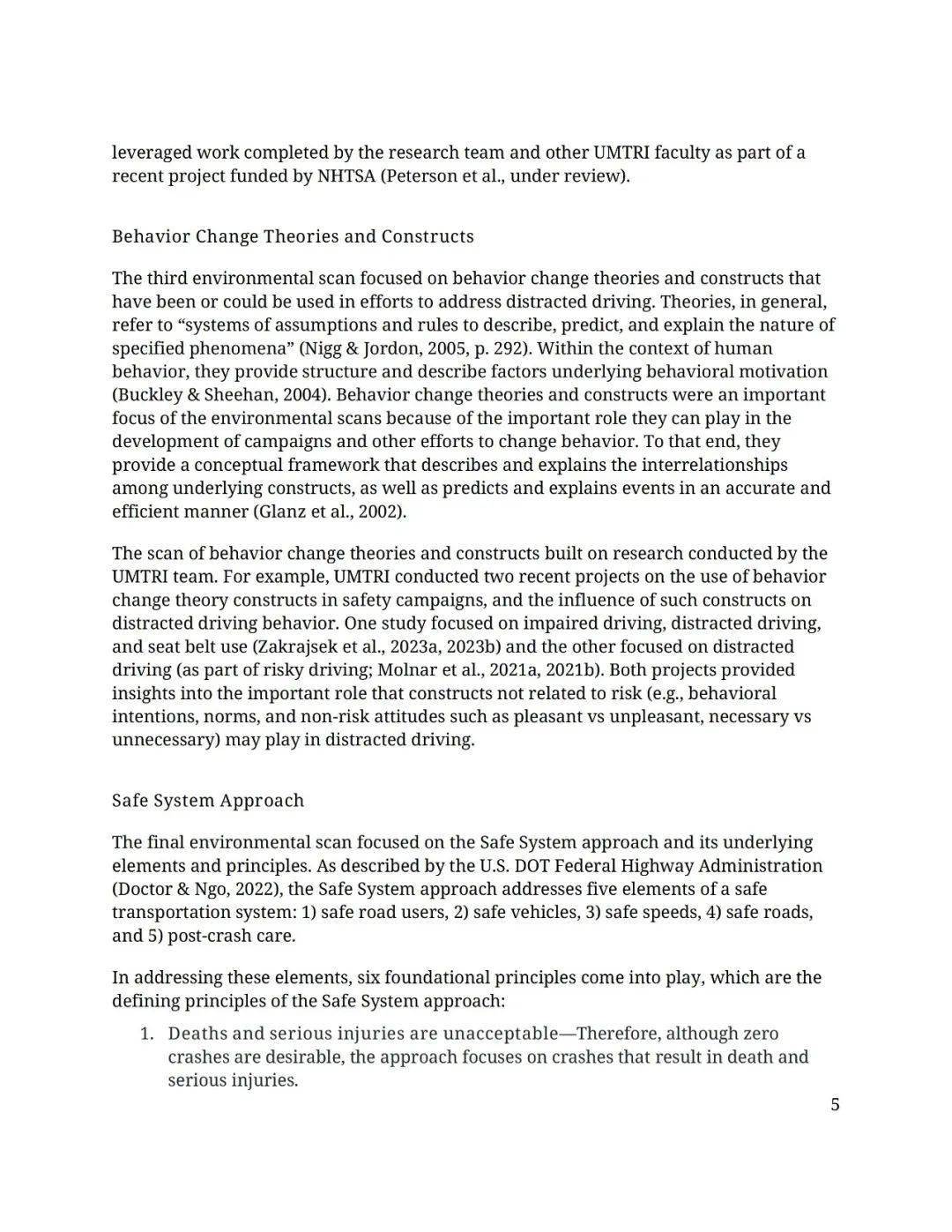 AAAFTS：分心驾驶的对策——科学文献之外的探索（英）_搜狐汽车_搜狐网