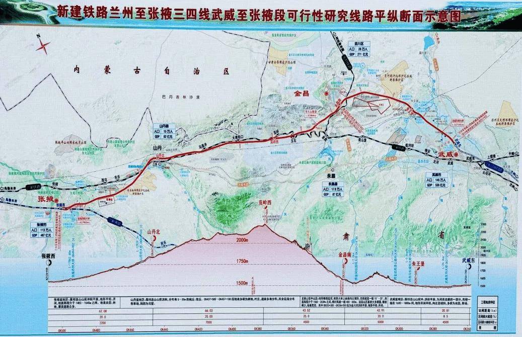 刚刚,甘肃发生了一件大事