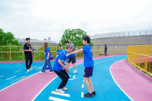 南充见:新澳今晚六给彩开奖结果-城市：江永：不惧“烤”验 用汗水守护城市“颜值”