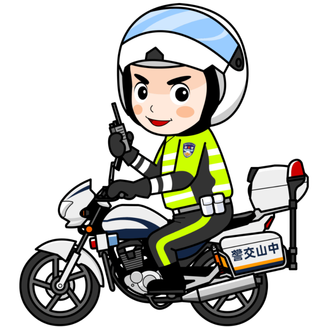 次干道共发送违停提醒短信14万余条,教育,处罚违停7万余宗;查处摩托车