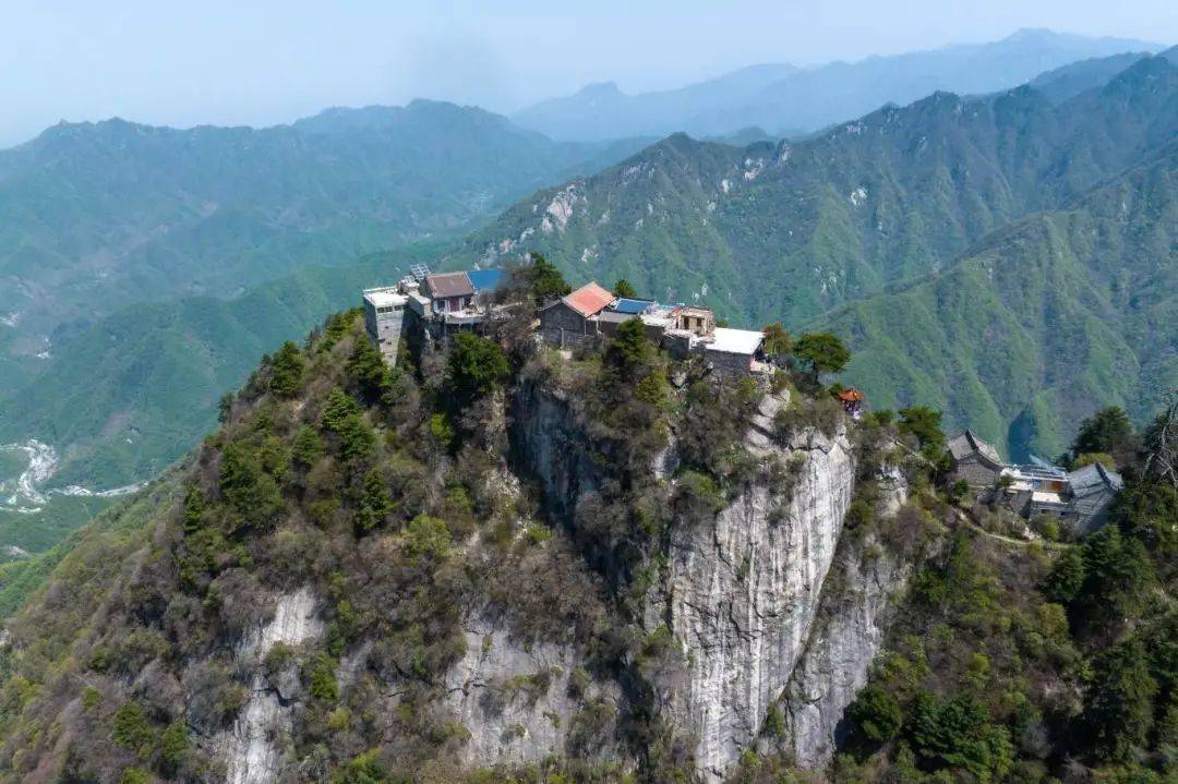 本周进山吸氧!户外野吃,山涧徒步,休闲自驾.看秦岭夏日风光!