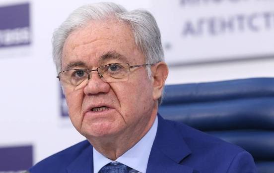 上海合作组织前秘书长阿利莫夫接受《环球时报》专访:上合组织决策将