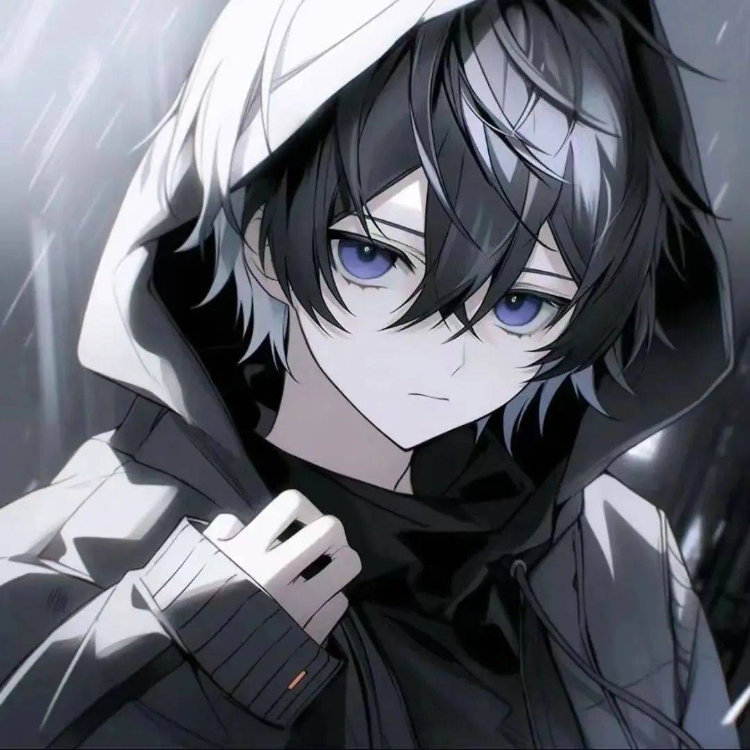 精选之动漫头像_工作_高薪_地位