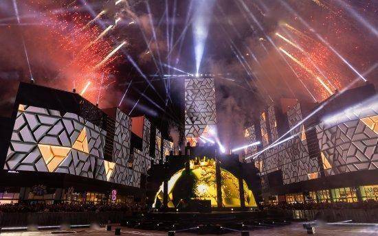 沙特电竞世界杯正式开幕！首周LOL Dota2比赛