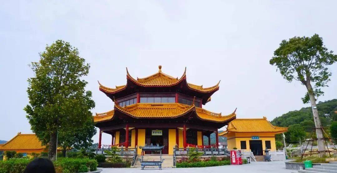 每周末发团 7月7日【漂一夏,嗨一夏,让你快乐一整夏】金光明寺 悬钟